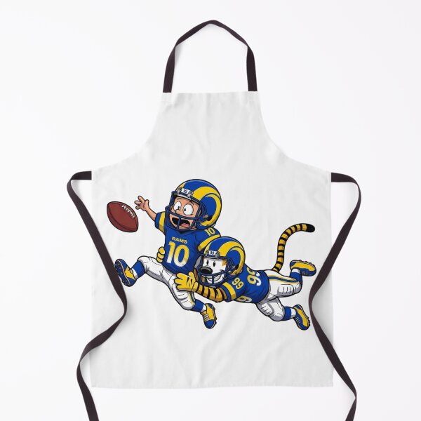 Item preview, Calvin And Hobbes  Los Angeles Football Action Fan designed and sold by DamianRoy88.
