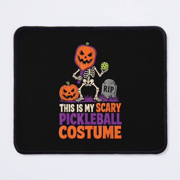 Item preview, Spooky Dink Pickleball Halloween This Is My Scary Skeleton designed and sold by ZariahNey.