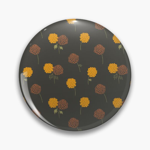 Item preview, Marigolds designed and sold by flowerheadria.