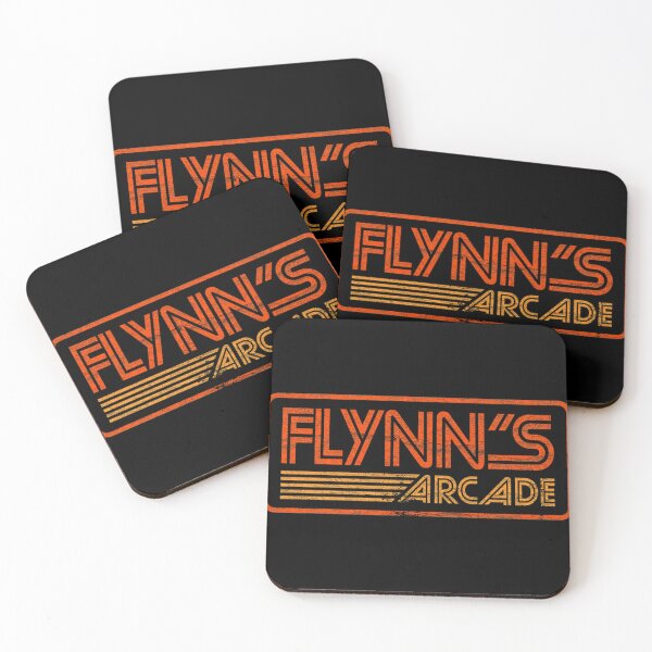 Item preview, Flynn'S Arcade 80S  designed and sold by Mrsaouab.