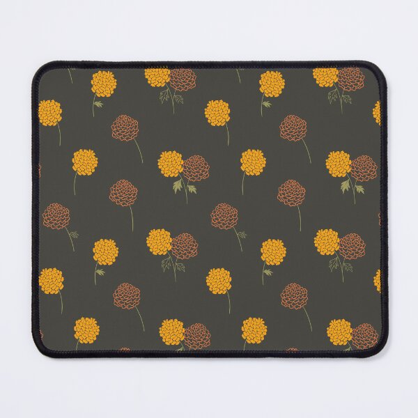 Item preview, Marigolds designed and sold by flowerheadria.