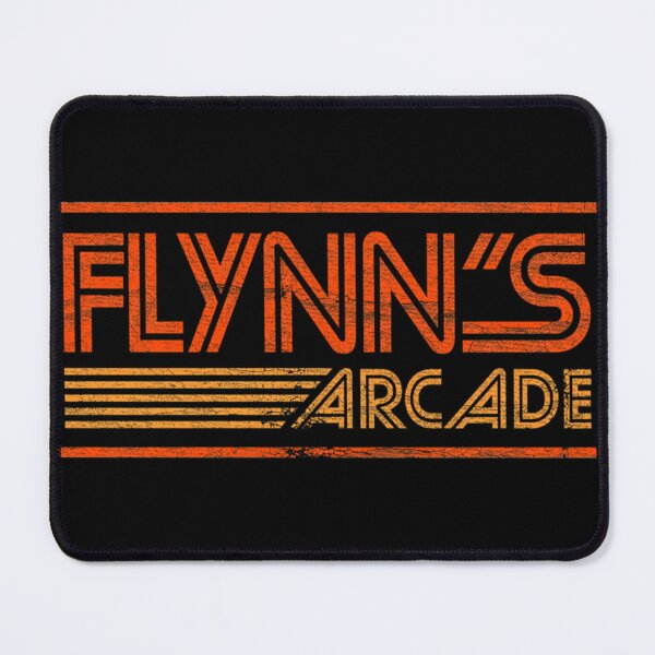 Item preview, Flynn'S Arcade 80S designed and sold by Mrsaouab.
