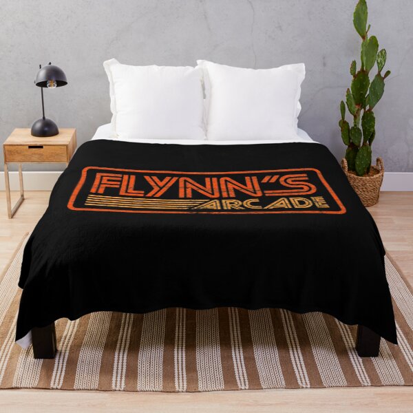 Item preview, Flynn'S Arcade 80S  designed and sold by Mrsaouab.