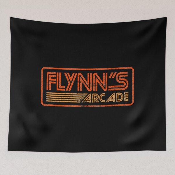Item preview, Flynn'S Arcade 80S  designed and sold by Mrsaouab.