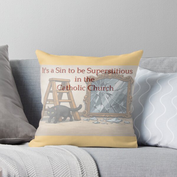 Item preview, Superstitious Sins designed and sold by Oneyearmuse.
