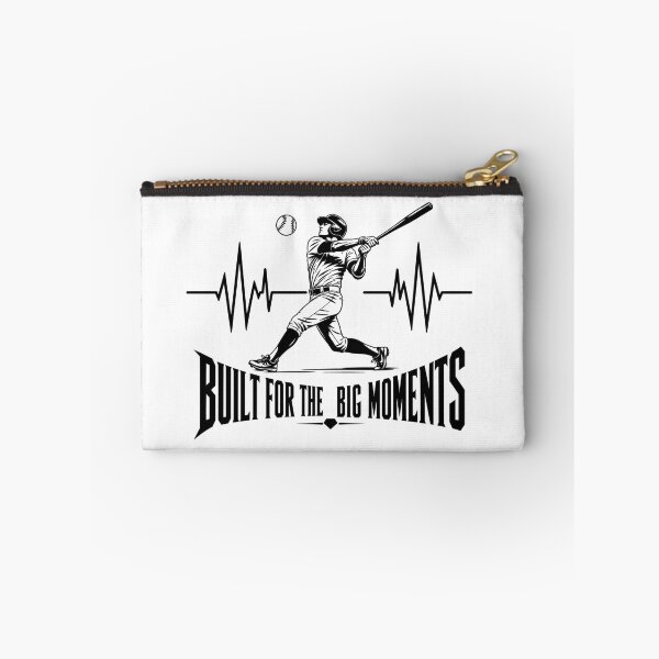 Item preview, Baseball Built For The Big Moments | Baseball Heartbeat Design For Player designed and sold by StyxIND.
