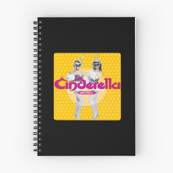 Item preview, Cinderella Rock Band designed and sold by HumbertoLittle.