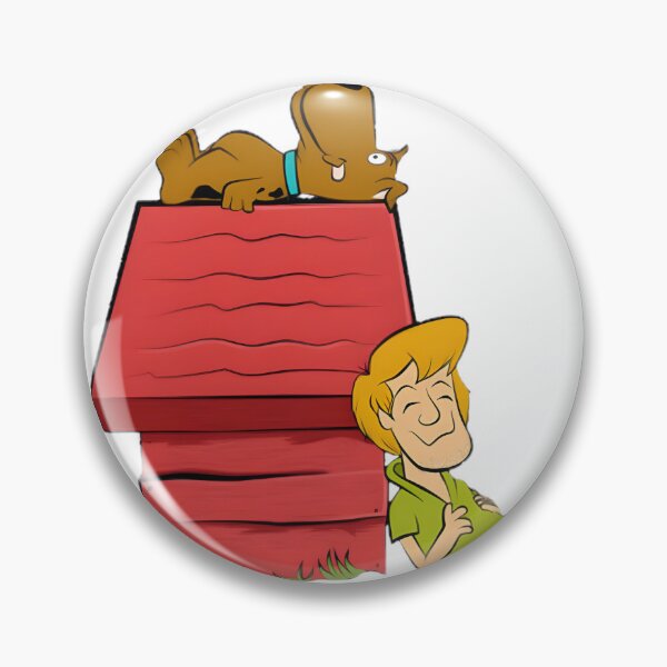 Item preview, Snoopy Relaxing on Doghouse with Charlie Brown Classic Cartoon Illustration designed and sold by clockneck.