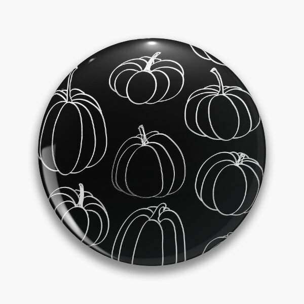 Item preview, Pumpkin Chalkboard Print designed and sold by Gothica-rose.