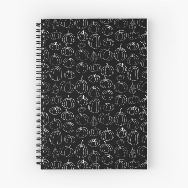 Item preview, Pumpkin Chalkboard Print designed and sold by Gothica-rose.