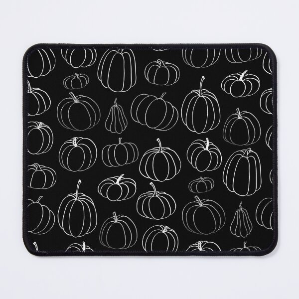 Item preview, Pumpkin Chalkboard Print designed and sold by Gothica-rose.
