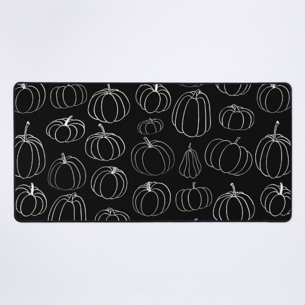 Item preview, Pumpkin Chalkboard Print designed and sold by Gothica-rose.