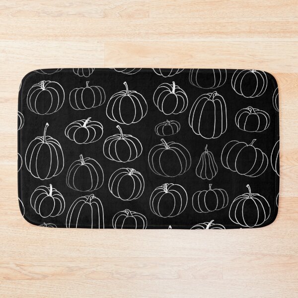 Item preview, Pumpkin Chalkboard Print designed and sold by Gothica-rose.