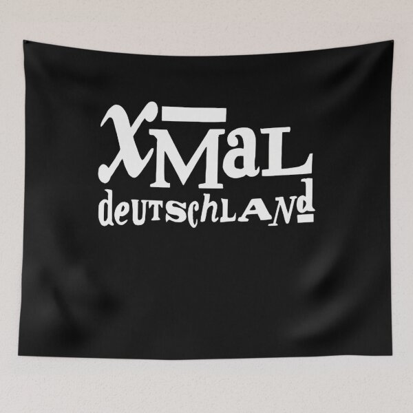 Item preview, Xmal Deutschland designed and sold by zulbays.