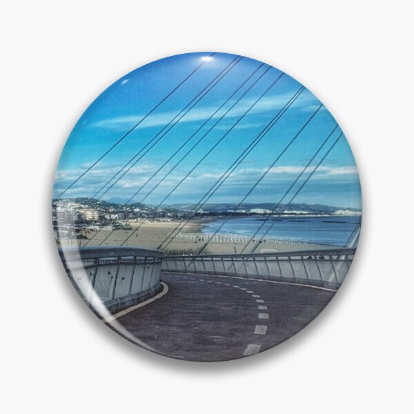Item preview, Journey's End: Where The Sea Begins designed and sold by NaturalChroma.
