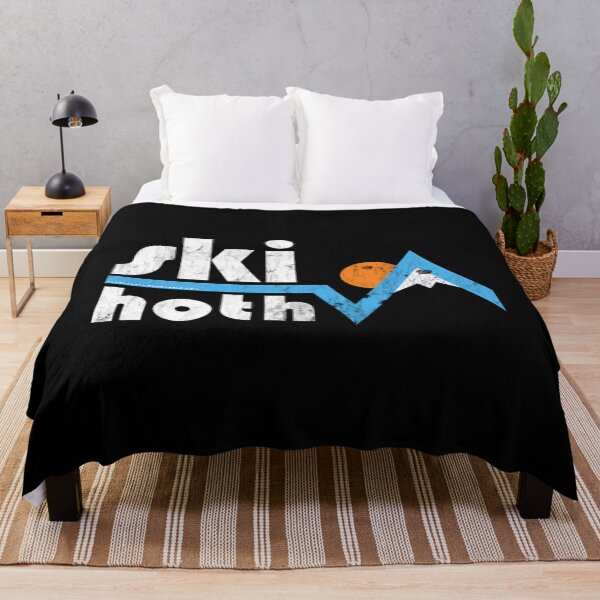 Item preview, Ski Hoth designed and sold by youta-sam.