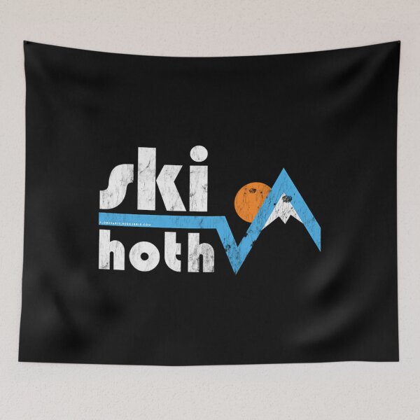 Item preview,  Ski Hoth designed and sold by youta-sam.