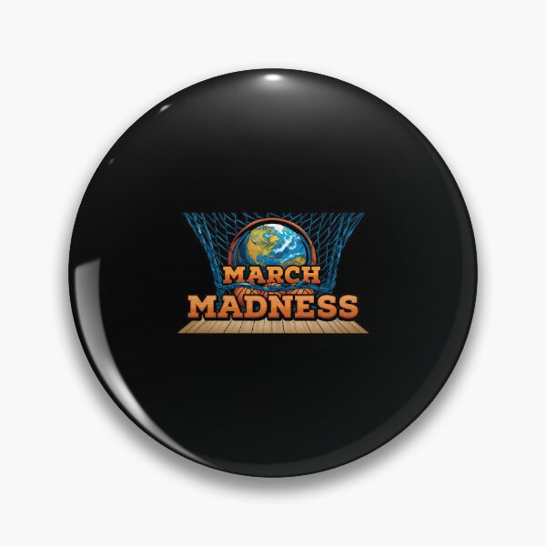 Item preview, March Madness Earth Basketball Hoop Net Design designed and sold by Grahaniel.