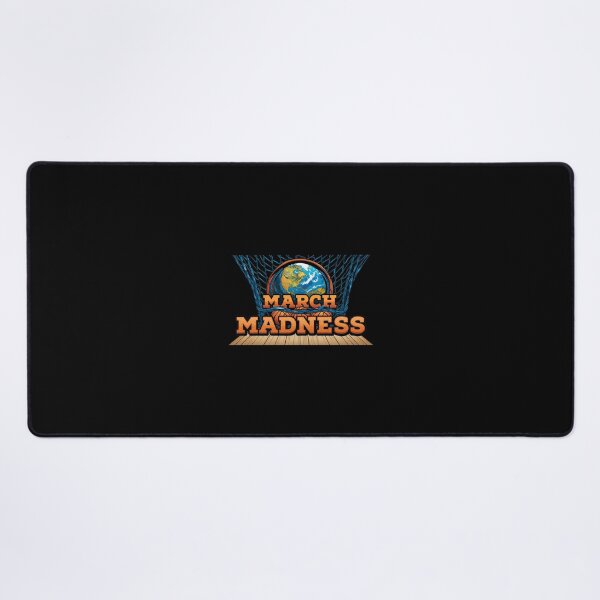 Item preview, March Madness Earth Basketball Hoop Net Design designed and sold by Grahaniel.