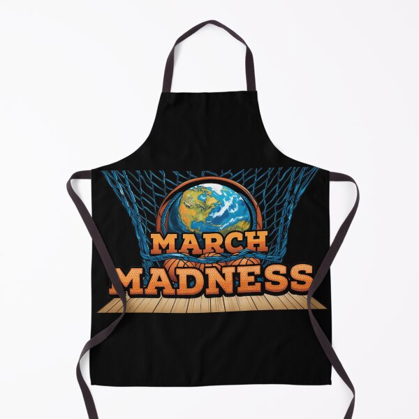 Item preview, March Madness Earth Basketball Hoop Net Design designed and sold by Grahaniel.