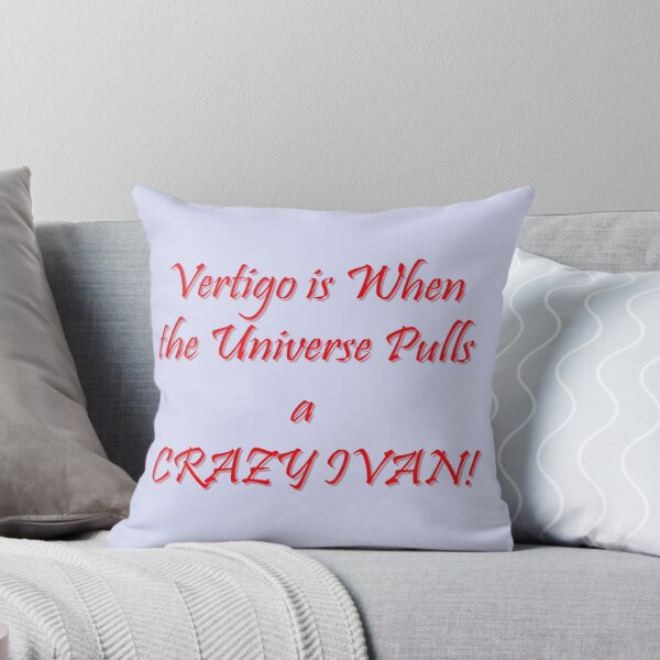 Item preview, Crazy Ivan designed and sold by Oneyearmuse.