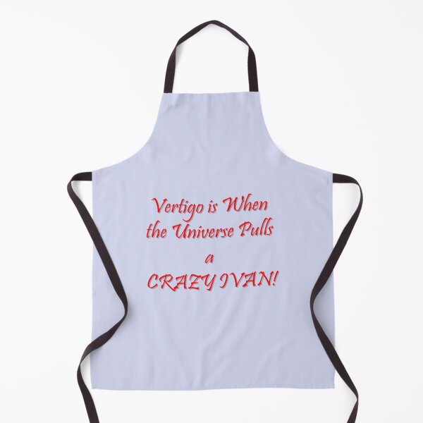 Item preview, Crazy Ivan designed and sold by Oneyearmuse.