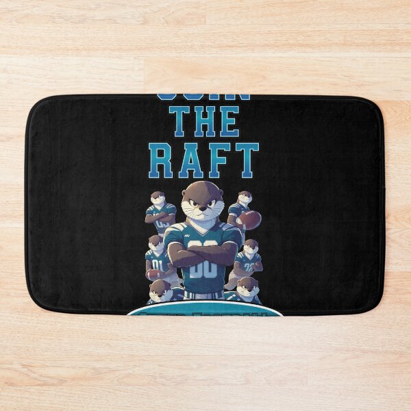 Item preview, Join The Raft Otter Football Team  designed and sold by Grahaniel.
