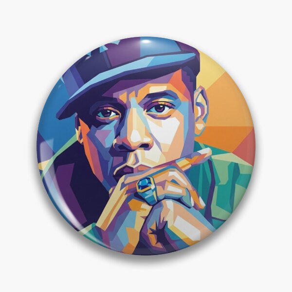 Item preview, Jay Z Wpap Art designed and sold by SiksisArt.