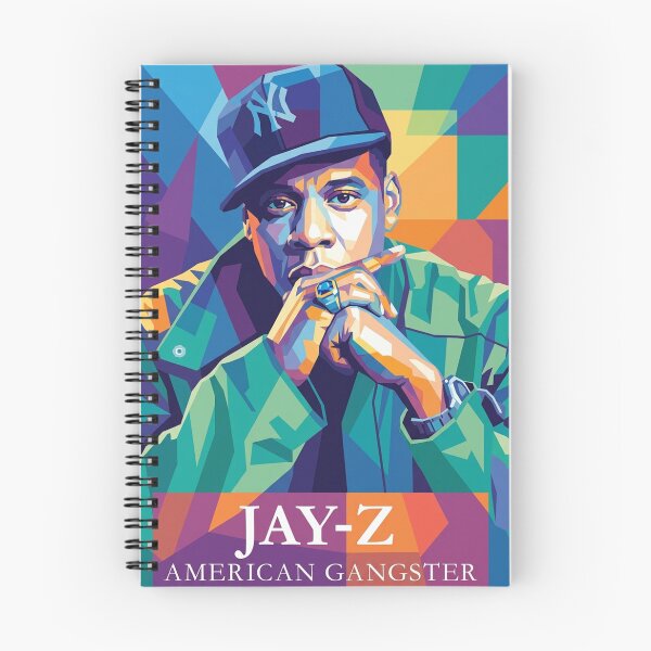 Item preview, Jay Z Wpap Art designed and sold by SiksisArt.