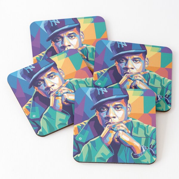 Item preview, Jay Z Wpap Art designed and sold by SiksisArt.