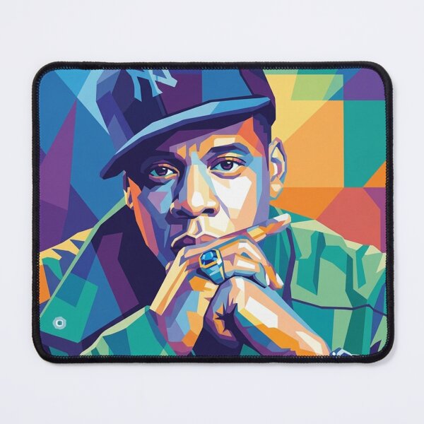 Item preview, Jay Z Wpap Art designed and sold by SiksisArt.