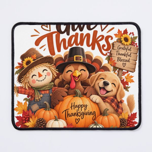 Item preview, Give Thanks | Happy Thanksgiving designed and sold by Moonya26.