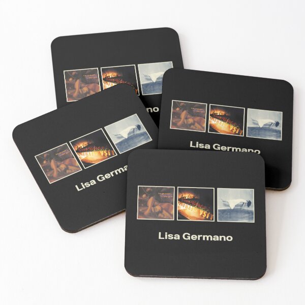 Item preview,  Lisa Germano Albums  designed and sold by Moon7160.