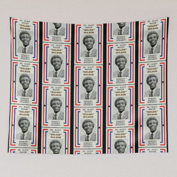 Item preview, Goldie Wilson designed and sold by SixGunStudios.