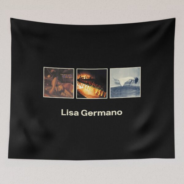Item preview,  Lisa Germano Albums  designed and sold by Moon7160.