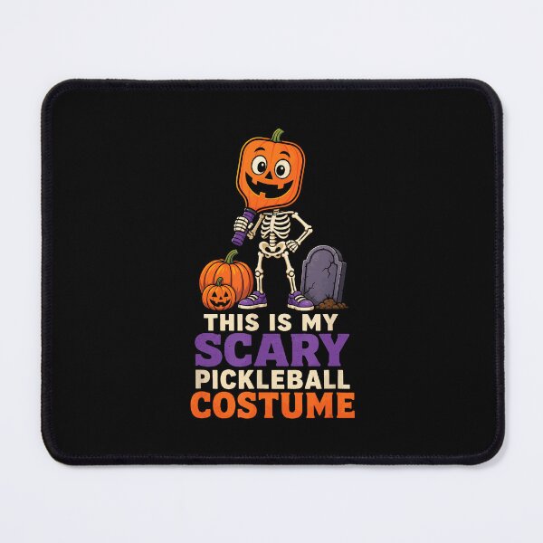 Item preview, Spooky Dink Pickleball Halloween This Is My Scary Skeleton designed and sold by ZariahNey.