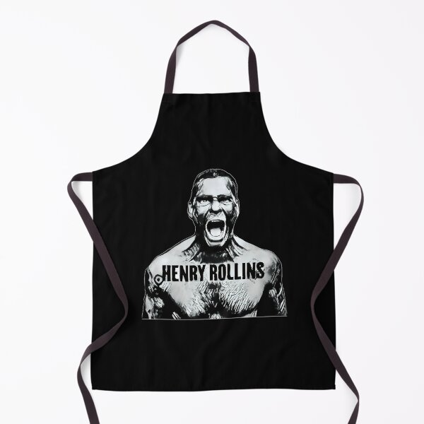 Item preview, Henry Rollins Black Flag Rock Band designed and sold by HumbertoLittle.