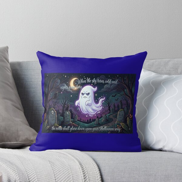 Item preview, Ghostly rhyme designed and sold by GAWPAWshop.