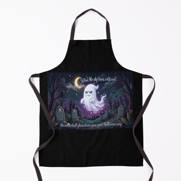 Item preview, Ghostly rhyme designed and sold by GAWPAWshop.