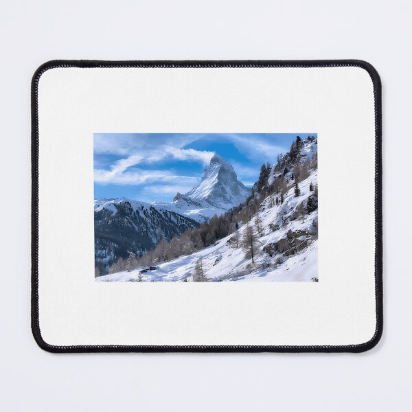 Item preview, Zermatt-Matterhorn Switzerland designed and sold by sailtonfg.