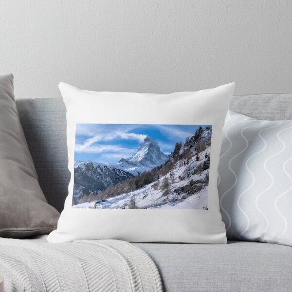 Item preview, Zermatt-Matterhorn Switzerland designed and sold by sailtonfg.