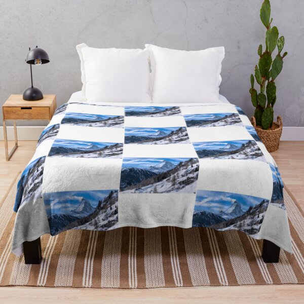 Item preview, Zermatt-Matterhorn Switzerland designed and sold by sailtonfg.