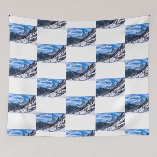 Item preview, Zermatt-Matterhorn Switzerland designed and sold by sailtonfg.
