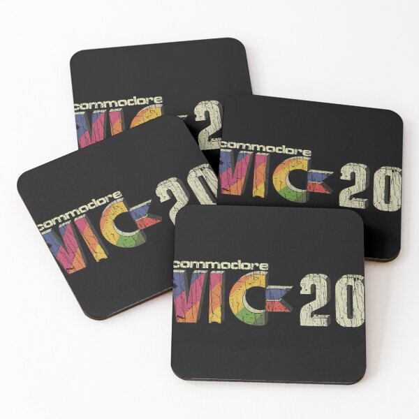 Item preview, Commodore Vic-20 1981 designed and sold by Mrsaouab.