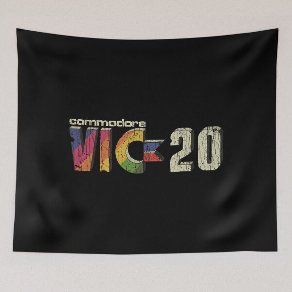Item preview, Commodore Vic-20 1981 designed and sold by Mrsaouab.