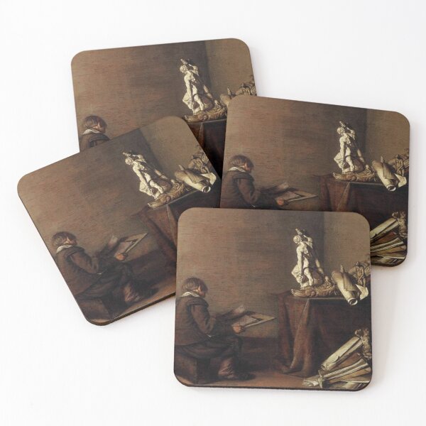 Item preview, The Young Draughtsman designed and sold by SharonTheFirst.