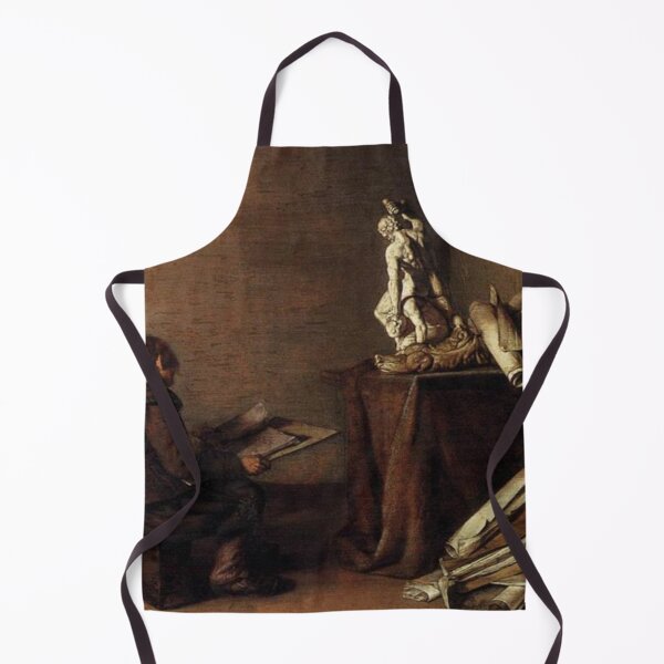 Item preview, The Young Draughtsman designed and sold by SharonTheFirst.