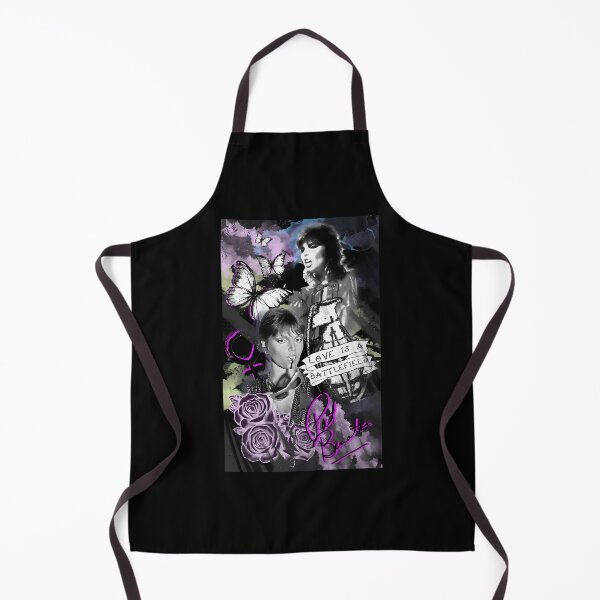 Item preview, Love Is A Battlefield Of Rock R Tribute designed and sold by Moon7160.