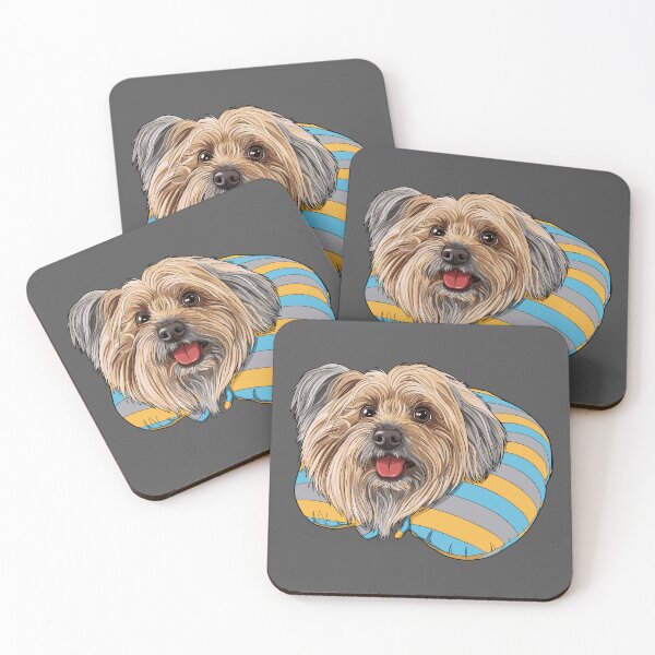 Item preview, Precious Puppy Cute Vintage Pop Art designed and sold by Freakture-shop.