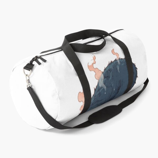Item preview, Hot Yoga Bigfoot – Funny Standing Forward Fold Uttanasana Design designed and sold by Whimsy Trail Co.